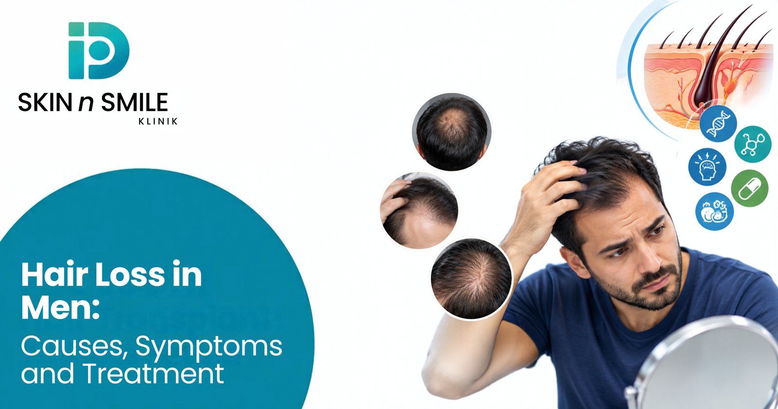 Hair Loss in Men
