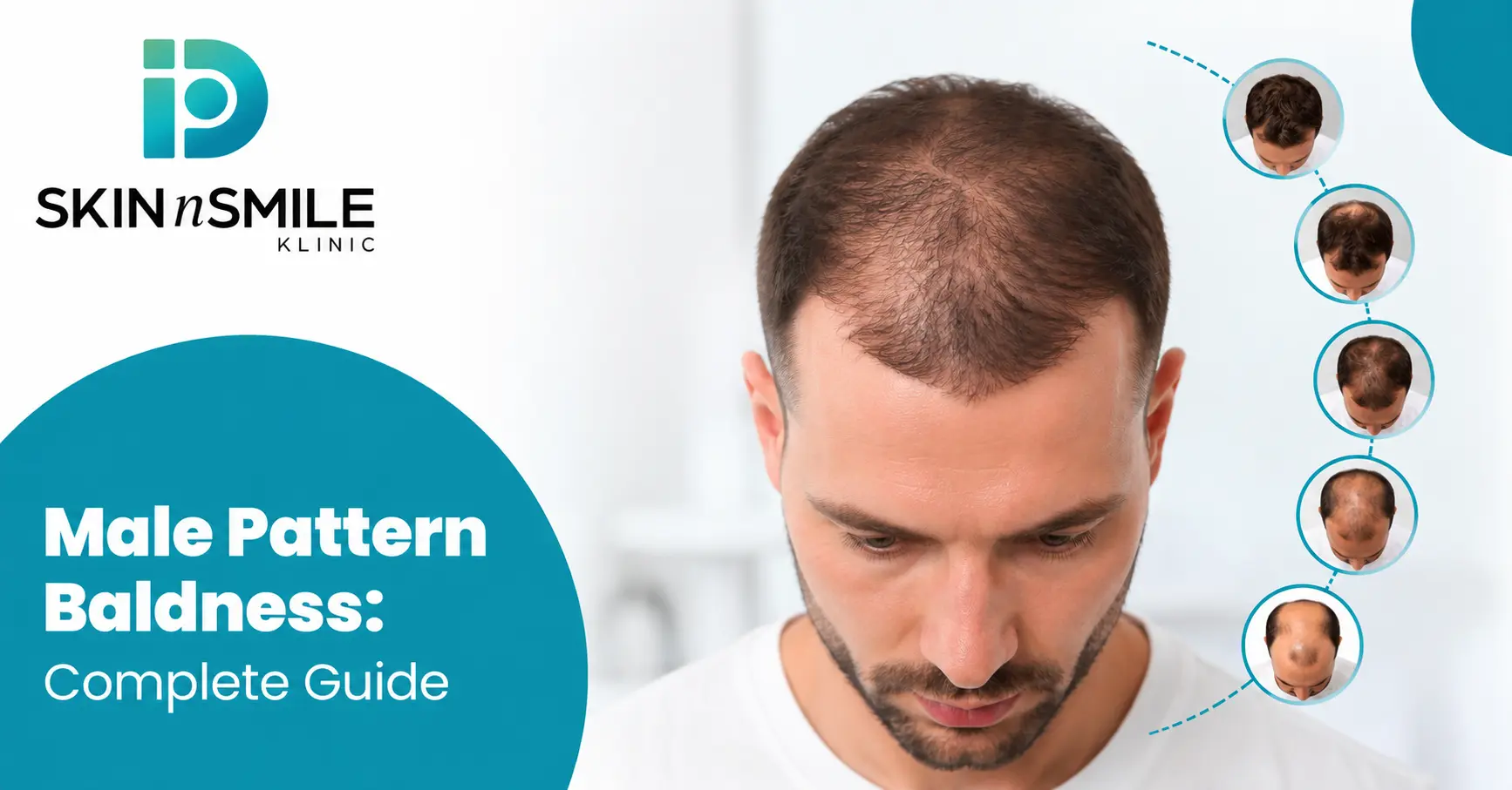 10 common causes of hair loss